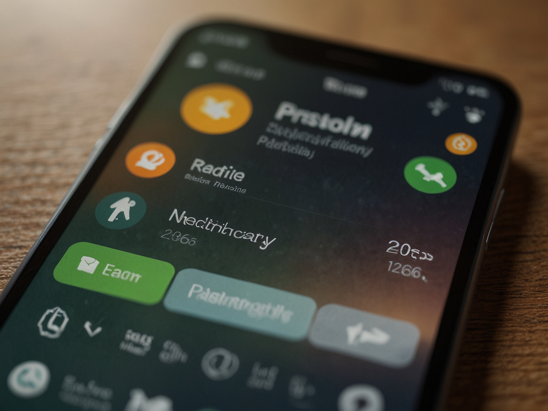 Ajustes de la app Mostbet Perú