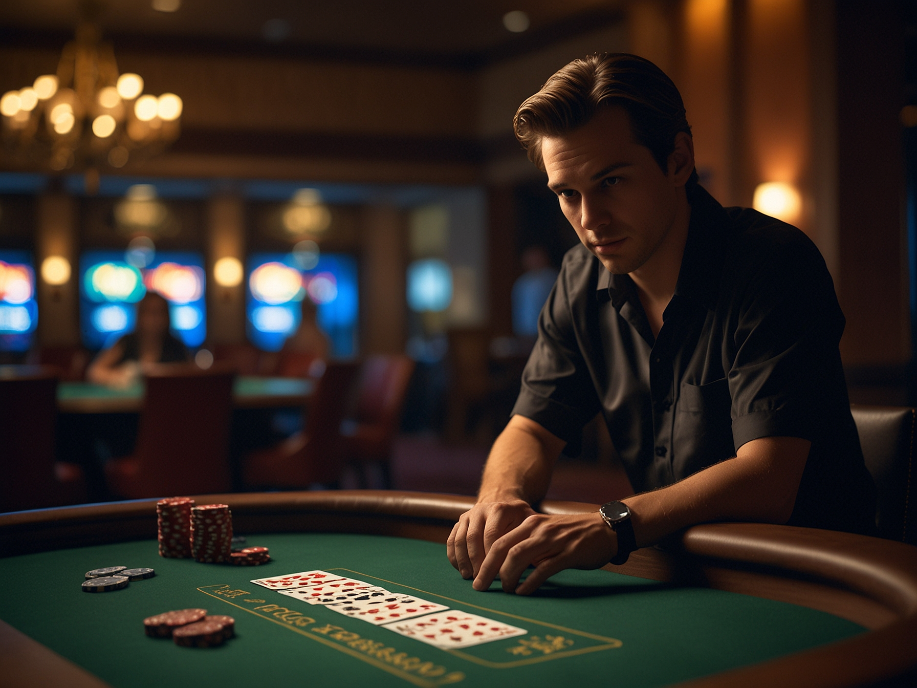 Casino en vivo Mostbet Perú