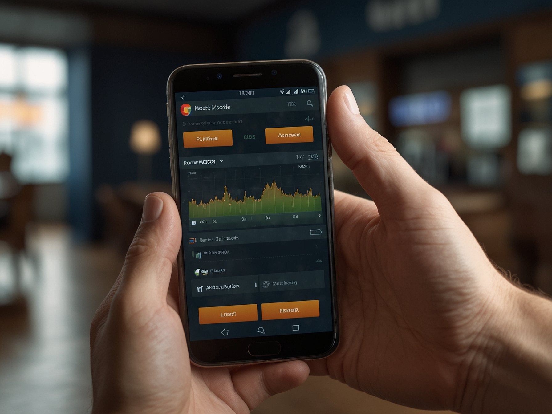 Aplicación móvil Mostbet Perú