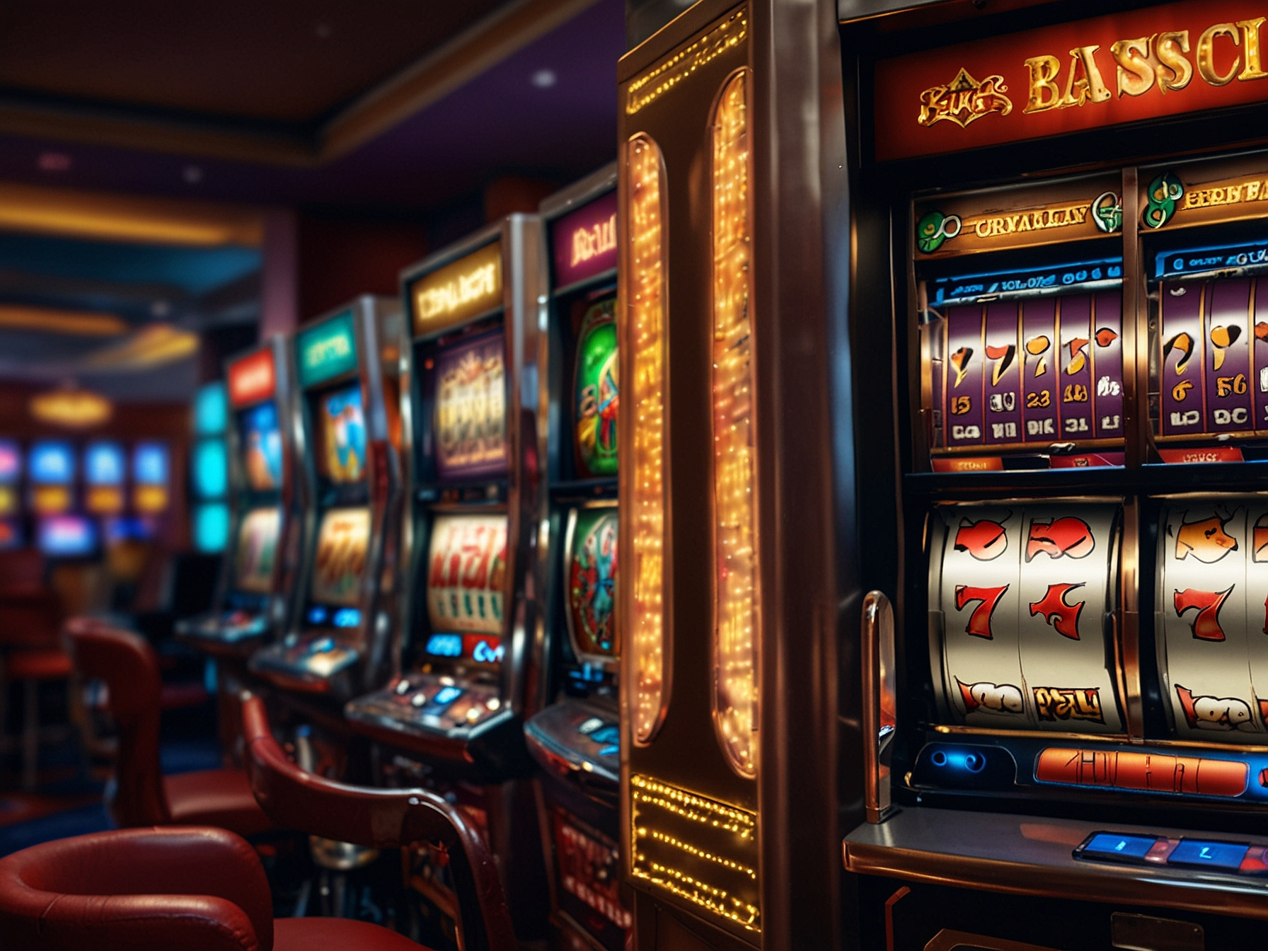 Variedad de juegos Mostbet Perú